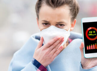 ¿Cómo ver la calidad del aire de CDMX en Google Maps? Cómo ver la calidad del aire de CDMX en Google Maps