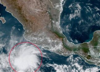 Conagua advierte formación de ciclón tropical en México Conagua advierte formación de ciclón tropical en México