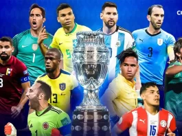 Copa América 2024 horarios
