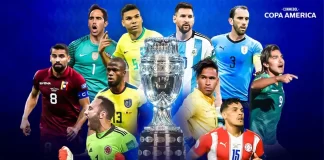 Copa América 2024 horarios