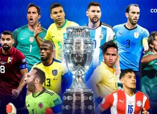 Copa América 2024 horarios