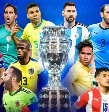 Copa América 2024 horarios