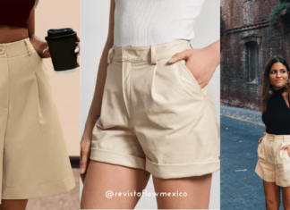 Cómo combinar bermudas beige en verano cómo combinar bermudas en verano