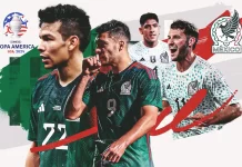 Cuándo juega la Selección Mexicana en la Copa América Cuándo juega la Selección Mexicana en la Copa América