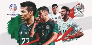 Cuándo juega la Selección Mexicana en la Copa América Cuándo juega la Selección Mexicana en la Copa América