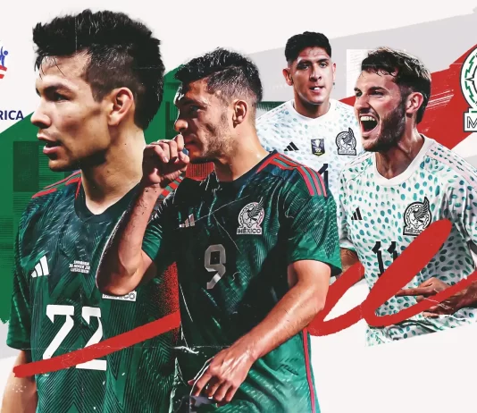 Cuándo juega la Selección Mexicana en la Copa América Cuándo juega la Selección Mexicana en la Copa América
