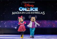 Disney On Ice regresa al Auditorio Nacional