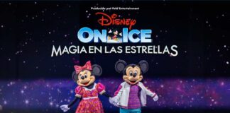 Disney On Ice regresa al Auditorio Nacional