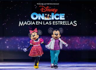 Disney On Ice regresa al Auditorio Nacional