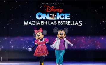 Disney On Ice regresa al Auditorio Nacional