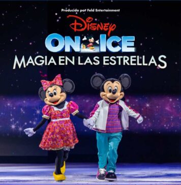 Disney On Ice regresa al Auditorio Nacional