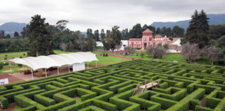 ¿Dónde está el laberinto más grande de México? Dónde está el laberinto más grande de México