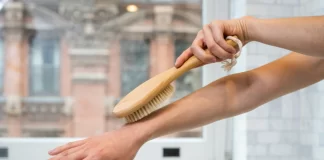 Dry Brushing ¿qué es? Dry Brushing belleza