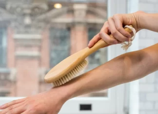 Dry Brushing ¿qué es? Dry Brushing belleza