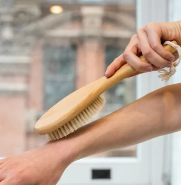 Dry Brushing ¿qué es? Dry Brushing belleza
