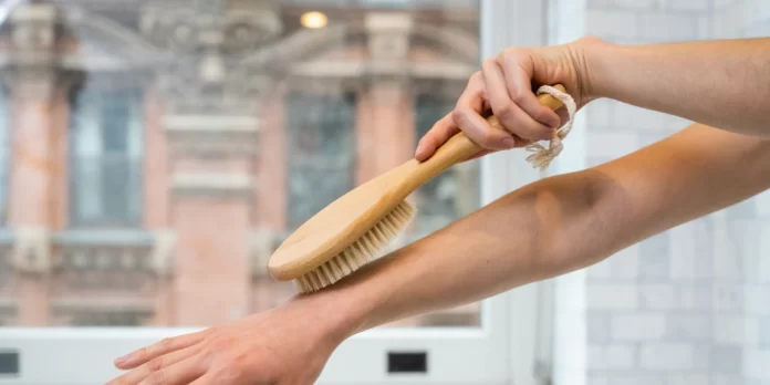 Dry Brushing belleza