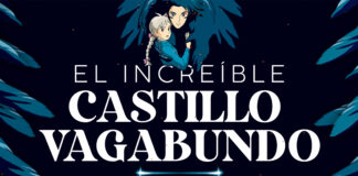 El increíble castillo vagabundo en sinfónico