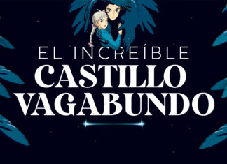 El increíble castillo vagabundo en sinfónico