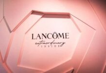 Enamórate de la experiencia de Lancôme Extraordinary Enamórate de la experiencia de Lancôme Extraordinary