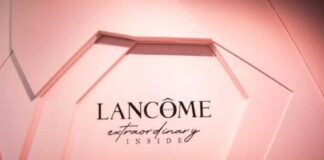 Enamórate de la experiencia de Lancôme Extraordinary Enamórate de la experiencia de Lancôme Extraordinary