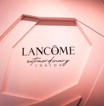 Enamórate de la experiencia de Lancôme Extraordinary Enamórate de la experiencia de Lancôme Extraordinary