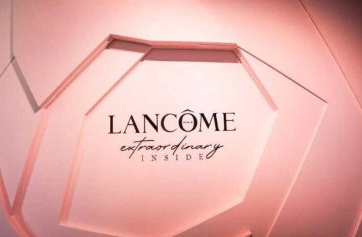 Enamórate de la experiencia de Lancôme Extraordinary Enamórate de la experiencia de Lancôme Extraordinary