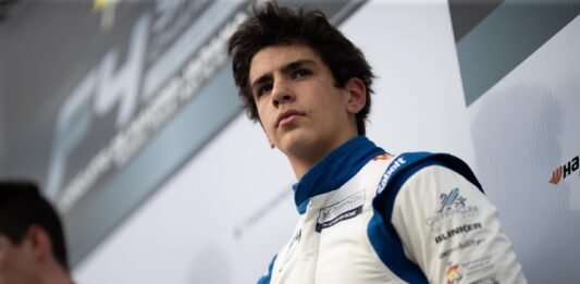 Ernesto Rivera, ¿nuevo piloto mexicano en F1 con Red Bull? Ernesto Rivera nuevo piloto mexicano en F1 con Red Bull