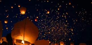 Festival de Globos de Cantoya