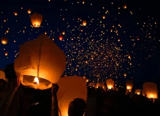 Festival de Globos de Cantoya