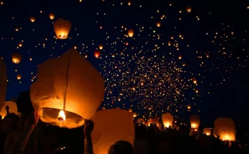 Festival de Globos de Cantoya