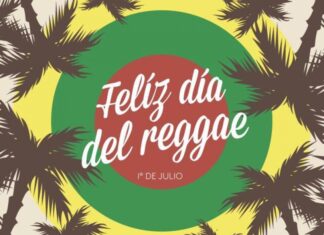 Festival del Día Internacional del Reggae
