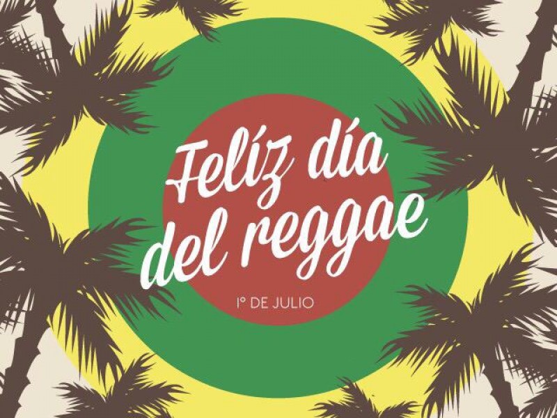 Festival Del Día Internacional Del Reggae Actividades Del Mes 7312