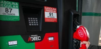 ¡Gasolina saldrá más barata! Gasolina saldrá más barata