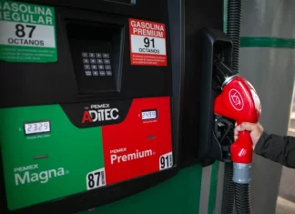 ¡Gasolina saldrá más barata! Gasolina saldrá más barata