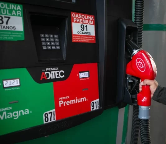 Gobierno y gasolineros extienden acuerdo: Magna seguirá debajo de 24 pesos y diésel de 27 Gasolina saldrá más barata