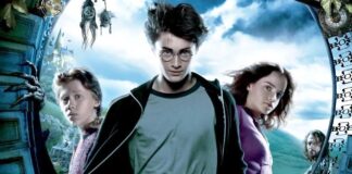 Harry Potter regresa a los cines