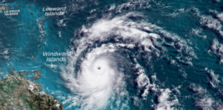 Huracán Beryl: ¿Tocará tierra en México? Huracán Beryl Tocará tierra en México