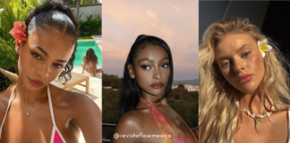 Island makeup la nueva tendencia para verano Island Makeup la nueva tendencia para verano