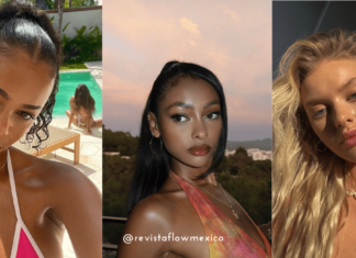 Island makeup la nueva tendencia para verano Island Makeup la nueva tendencia para verano