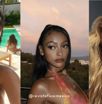 Island makeup la nueva tendencia para verano Island Makeup la nueva tendencia para verano
