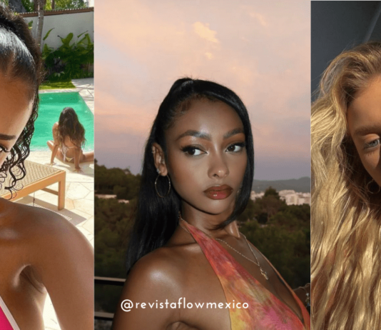 Island makeup la nueva tendencia para verano Island Makeup la nueva tendencia para verano