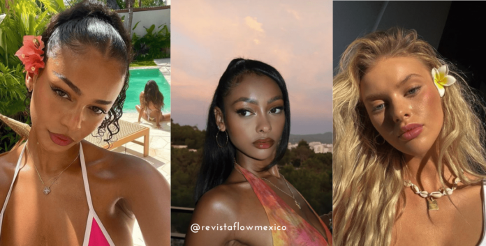 Island Makeup la nueva tendencia para verano