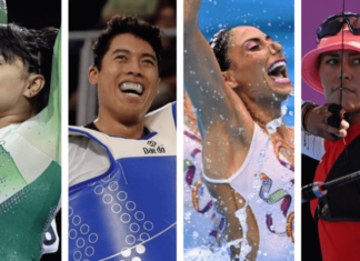 Juegos Olímpicos 2024: Todos los atletas mexicanos clasificados Juegos Olímpicos 2024 Todos los atletas mexicanos clasificados