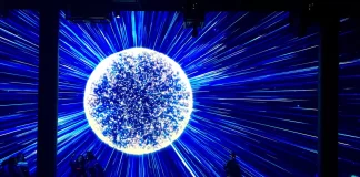 LUM, una experiencia inmersiva en CDMX