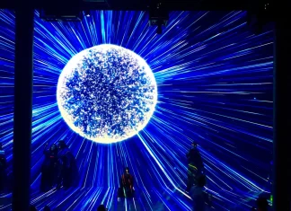 LUM, una experiencia inmersiva en CDMX