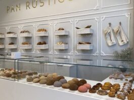 La Conchería polanco el paraíso del pan dulce La Conchería polanco el paraíso del pan dulce