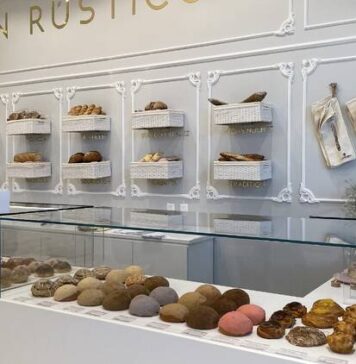 La Conchería polanco el paraíso del pan dulce La Conchería polanco el paraíso del pan dulce