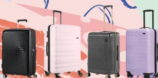 Las mejores maletas de cabina del 2024