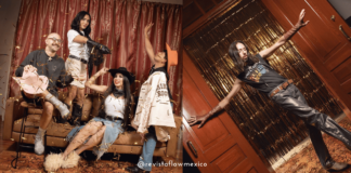 Levi’s colección pride inspirada en los rodeos queer