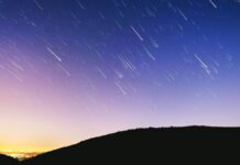 Lluvia de estrellas Perseidas Lluvia de estrellas Perseidas